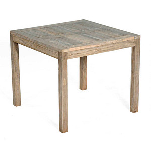 Sunny Smart® Gartentisch Sunny Smart Wellington gray-washed rechteckig 90,0 x 90,0 x 75,0 cm von Sunny Smart®