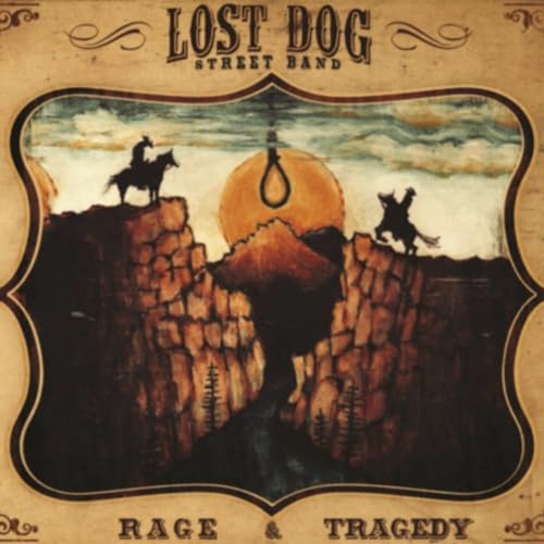 Rage and Tragedy [Vinyl LP] von Thirty Tigers