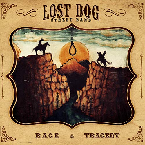 Rage and Tragedy [Vinyl LP] von Mufga