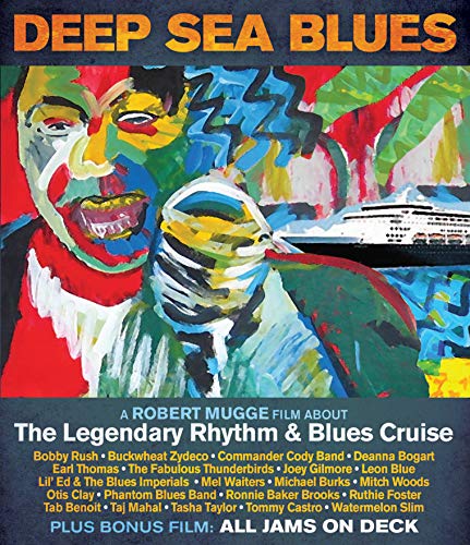 Deep Sea Blues [Blu-ray] [2015] von DVD