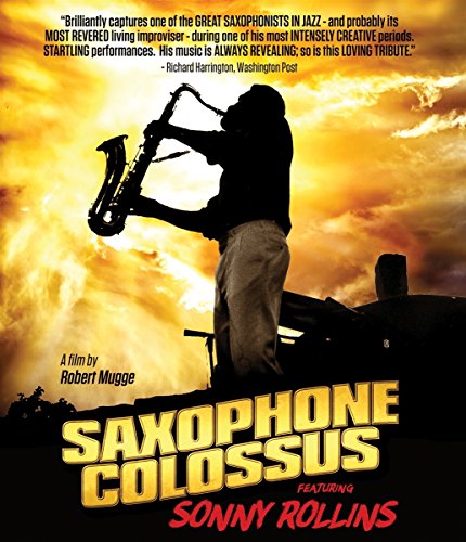 Saxophone Colossus (Bluray) [Blu-ray] von Mug-Shot Productions