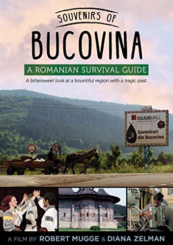 Souvenirs Of Bucovina - A Romanian Survival Guide [DVD] [2012] von Mug-Shot Productions
