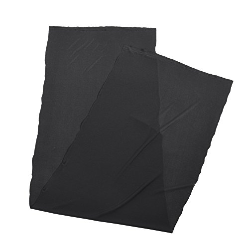 Mugast Akustikstoff Bespannstoff 170cm x50cm für Hi-Fi Lautsprecher, Anti-Staub Speaker Grill Reinigungstuch Schutzhülle für Bühnenlautsprecher (Schwarz) Mugast Akustikstoff Bespannstoff 170cm x50cm für Hi-Fi Lautsprecher, Anti-Staub Speaker Grill Reinigungstuch Schutzhülle für Bühnenlautsprecher (Schwarz) von Mugast