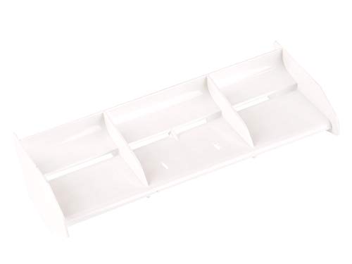 Mugen MBX-7R/8 Spoiler Weiss als gebohrteAusführung Mugen MBX-7R/8 Spoiler Weiss als gebohrteAusführung von Mugen Seiki