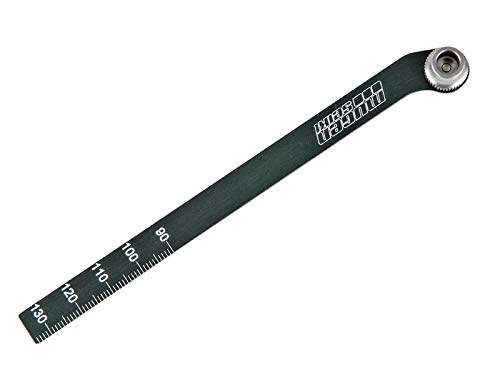 Mugen Seiki Aluminium Einstellhilfe fürAusfederweg # MBX-Serie von Mugen Seiki