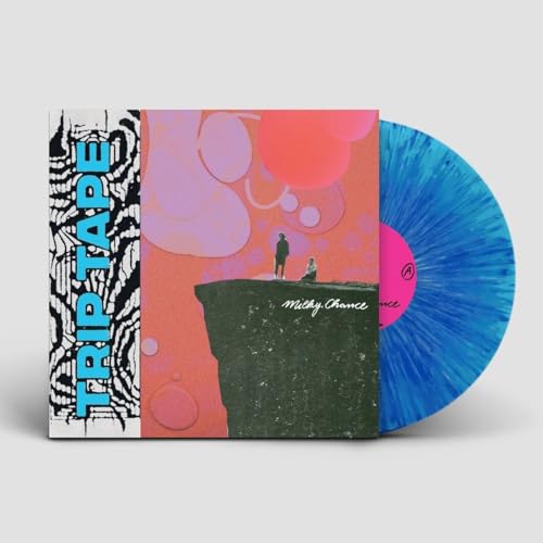 Trip Tape I (LP/Blue Splatter) [Vinyl LP] von Muggelig Records (Rough Trade)