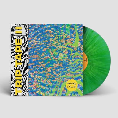 Trip Tape II (LP/Green Splatter) [Vinyl LP] von Muggelig Records (Rough Trade)