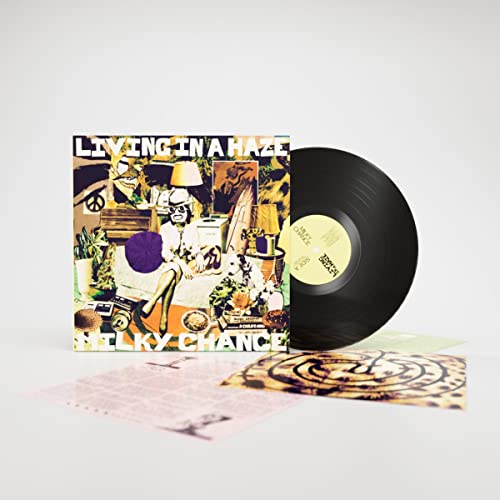 Living in a Haze (Lp/Gatefold) [Vinyl LP] von Gran sol
