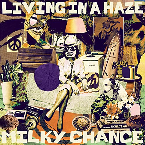 Living in a Haze Living in a Haze von Gran sol