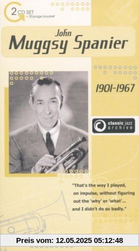 Whristlin' the Blues/Pee Wee S von Muggsy Spanier