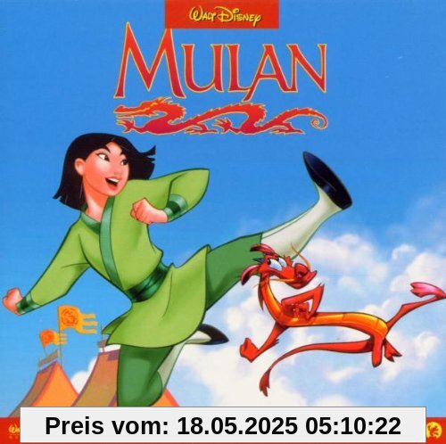 Original-Hörspiel Zum Film Original-Hörspiel Zum Film von Mulan