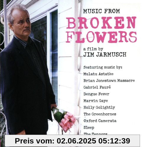Broken Flowers Broken Flowers von Mulatu Astatke