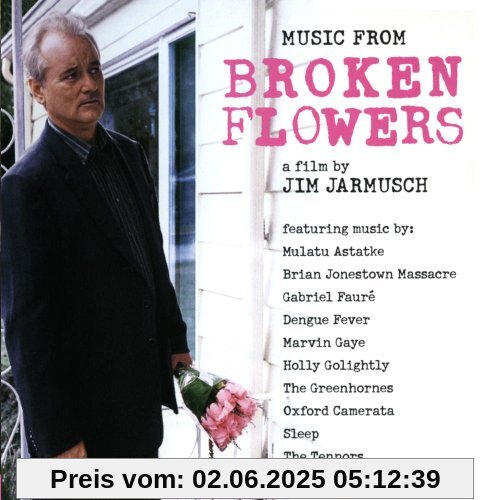 Broken Flowers von Mulatu Astatke