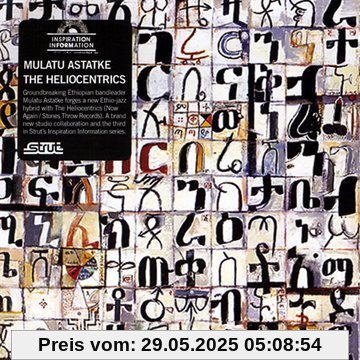 Inspiration Information Inspiration Information von Mulatu Astatke