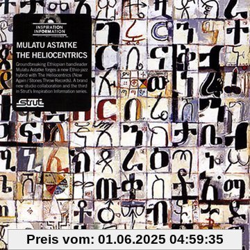 Inspiration Information von Mulatu Astatke