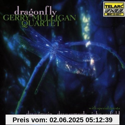 Dragonfly von Gerry Mulligan Quartet