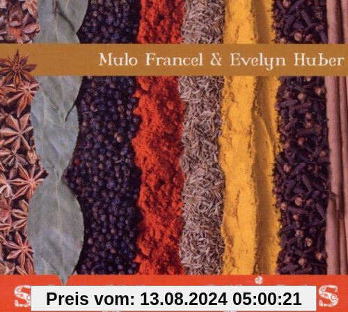 Songs of Spices von Mulo Francel