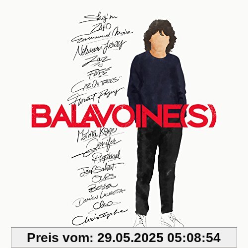 Balavoine(S)(Jewel-Vers) von Multi Interpretes