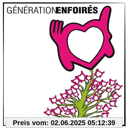 Generation Enfoires von Multi Interpretes