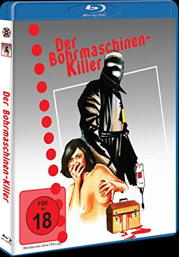 Der Bohrmaschinen-Killer - Blu-ray Amaray uncut von Multi-X-Store