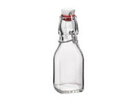 Flasche Swing 0,25 ltr Ø 6,4x19,2 cm mit Patentdeckel, 28 Stück/krt von Multi