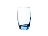 Glas Salto Eisblau 35 cl Ø7,6x12,1 cm,4 pk x 6 pk/krt von Multi