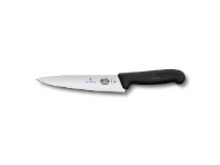 Kochmesser Victorinox Fibrox Klinge 19 cm Schwarz von Multi