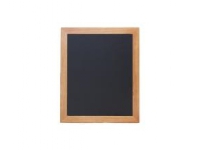Tafel Securit 60x50x3 cm für Wandmontage Rahmen Massivholz, 5 Stück/Krt von Multi