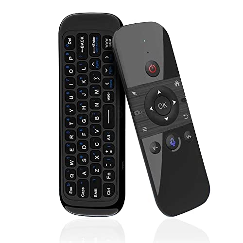 Leyf M8 Air Tastatur Maus Controller, Tastatur mit 6 Axis Gyroskop für, Android TV Box, Smart TV, PC, Laptop - Windows/Android/Mac OS/Linux-Systeme Leyf M8 Air Tastatur Maus Controller, Tastatur mit 6 Axis Gyroskop für, Android TV Box, Smart TV, PC, Laptop - Windows/Android/Mac OS/Linux-Systeme von Multibox