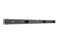Multibrackets 0991, 101,6 cm (40 Zoll), 190,5 cm (75 Zoll), 80 kg, 400 x 200 mm, 600 x 900 mm, Schwarz von Multibrackets