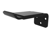 Multibrackets 1879, Kopfhörer-Halterung, Aluminium, 37 g, Schwarz von Multibrackets