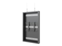 Multibrackets 3670, 25 kg, 109,2 cm (43 Zoll), 200 x 200 mm, 600 x 400 mm von Multibrackets