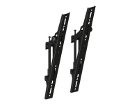 Multibrackets 3743, Flachbildschirm-Montagearm, Schwarz, Aluminium, Stahl, 30 kg, -15 - 0°, M Pro Series von Multibrackets