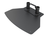 Multibrackets 7215, Basis, Schwarz, Stahl, Flur, 21 kg, 807 mm Multibrackets 7215, Basis, Schwarz, Stahl, Flur, 21 kg, 807 mm von Multibrackets