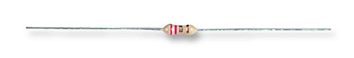 Multicomp MCF 0,25W 5m6 Widerstand, 0,25W 5% 5m6, 100 Stück Multicomp MCF 0,25W 5m6 Widerstand, 0,25W 5% 5m6, 100 Stück von Multicomp