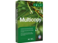 Multifunktionspapir MultiCopy Original, A3, 100 g, pakke a 500 ark von Multicopy
