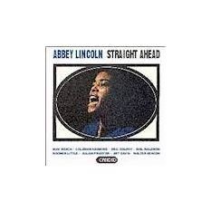 Abbey Lincoln: Straight Ahead [CD] von Multikulti