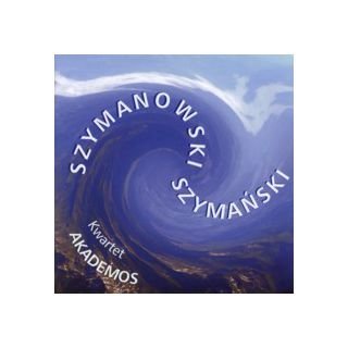 Akademos String Quartet: Szymanowski - Szymański [CD] von Multikulti