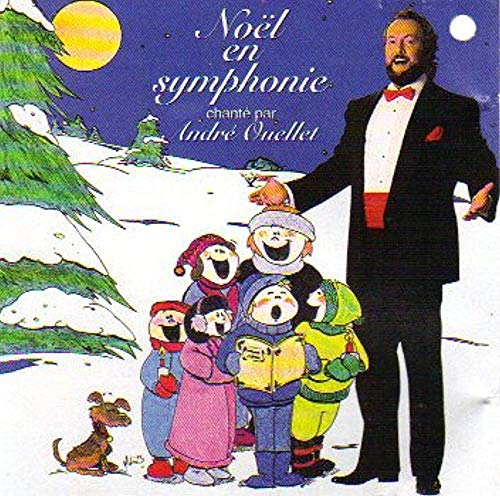 Andre Ouellet: Noel en Symphonie [CD] von Multikulti