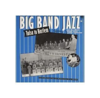 Big Band Jazz: Tulsa To Harlem [CD] von Multikulti