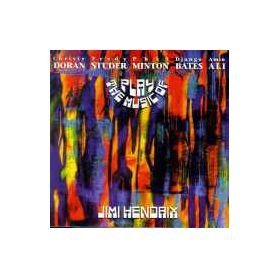 Christy Doran / Fredy Studer: Play The Music Of Jimi Hendrix [CD] von Multikulti