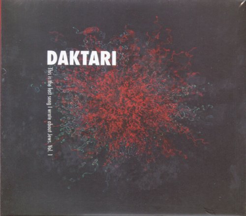 Daktari: This is the last song I wrote about Jews, volume 1 [CD] von Multikulti