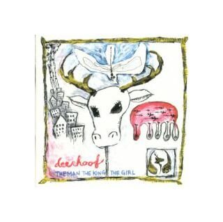 Deerhoof: The Man, The King and the Girl [CD] von Multikulti