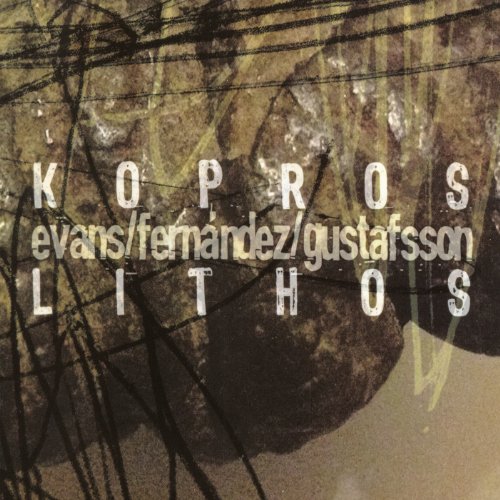 EFG Trio: Kopros Lithos [CD] von Multikulti