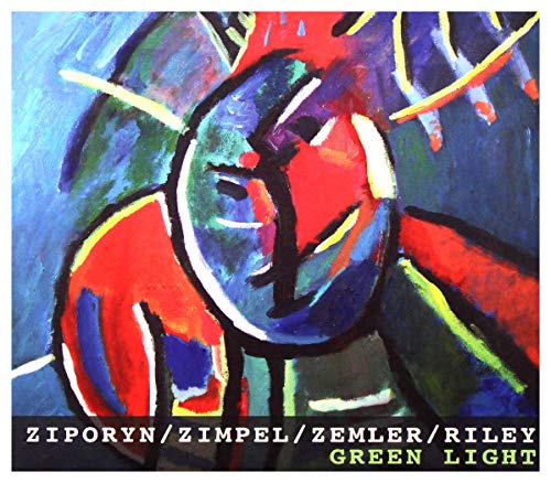 Evan Ziporyn & WacĹ aw Zimpel & Hubert Zemler & Gyan Riley: Green Light [CD] von Multikulti