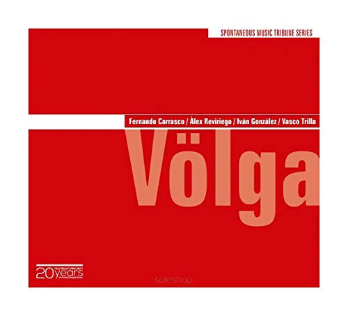 Fernando Carrasco & ?lex Reviriego & IvĂAn GonzĂAlez & Vasco Trilla: VĂslga [CD] von Multikulti