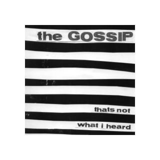 Gossip: That's Not What I Heard [CD] von Multikulti
