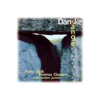Hans Ulrik / Thomas Clausen: Danske Sange [CD] von Multikulti