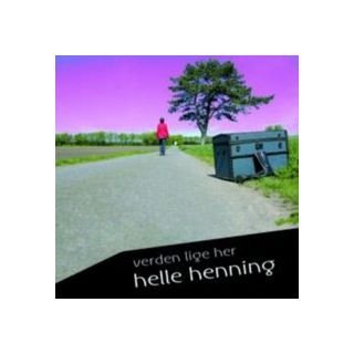 Helle Henning: Verden Lige Her [CD] von Multikulti