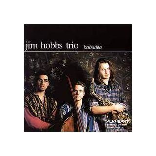 Jim Hobbs Trio: Babadita [CD] von Multikulti